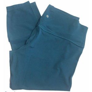 Lululemon Align HR 25" Yoga Athleisure Pants, 18